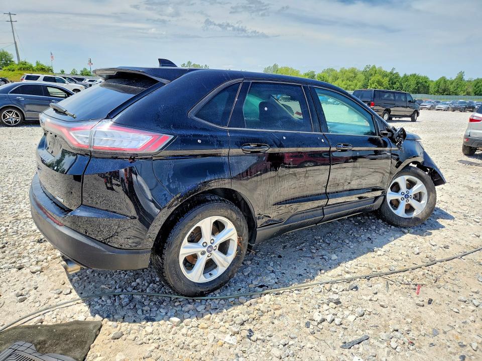 2018 Ford Edge მანქანა იყიდება აუქციონზე, vin: 2FMPK3G90JBB74676, აუქციონის ნომერი: 56586266