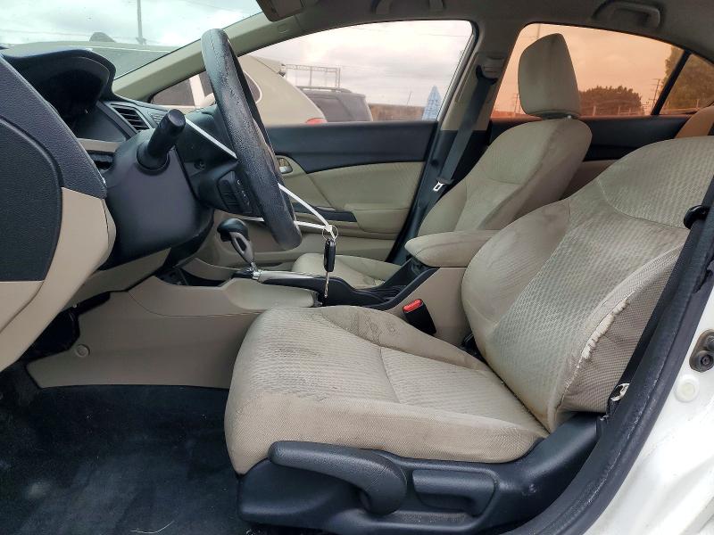 Aukcja sprzedaży 2015 Honda Civic Lx, vin: 2HGFB2F54FH512692, numer aukcji: 57499526