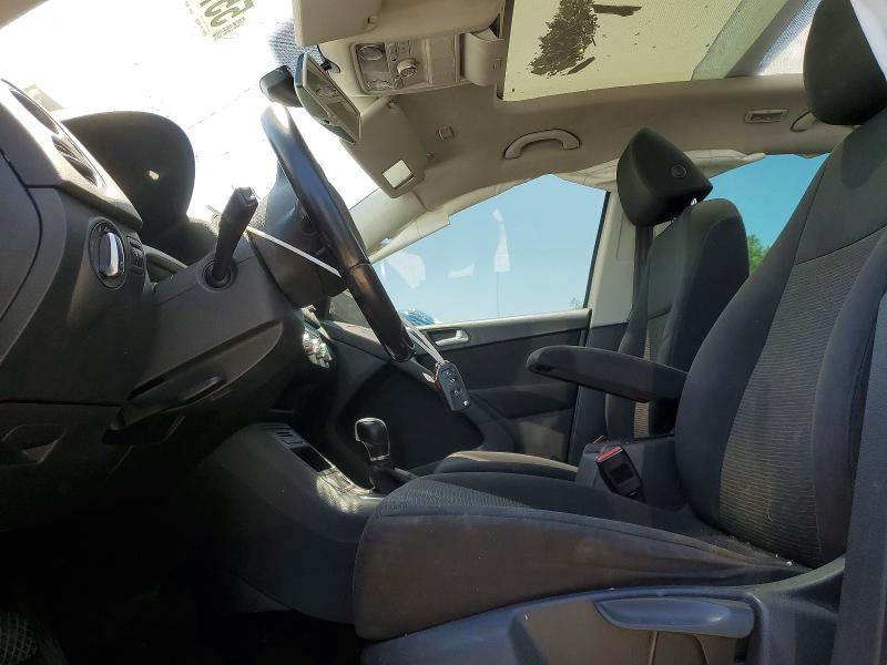 Продажа на аукционе авто 2015 Volkswagen Tiguan, vin: WVGJV7AX5FW590689, номер лота: 55705716
