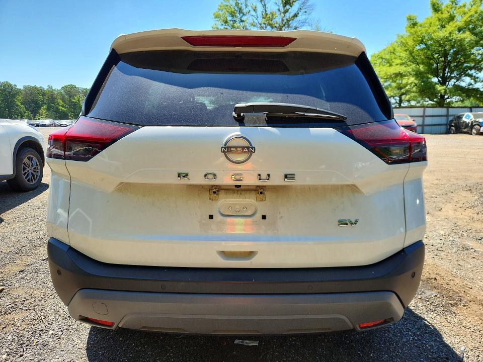 2023 Nissan Rogue მანქანა იყიდება აუქციონზე, vin: 5N1BT3BA3PC928350, აუქციონის ნომერი: 55829116