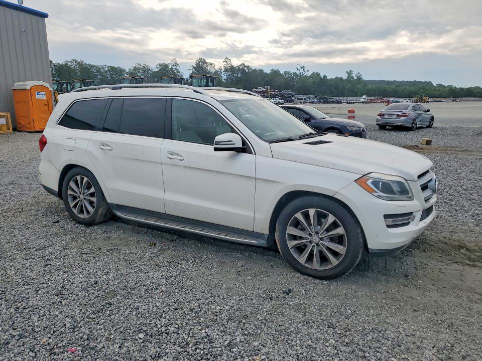 58915426 :رقم المزاد ، 4JGDF7CEXEA341872 vin ، 2014 Mercedes-benz Gl مزاد بيع