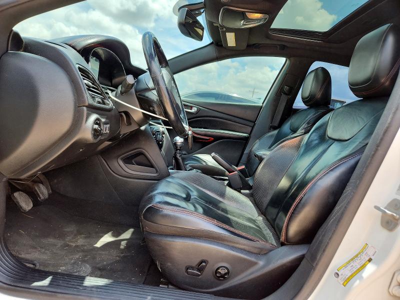55853896 :رقم المزاد ، 1C3CDFEB2GD584858 vin ، 2016 Dodge Dart مزاد بيع