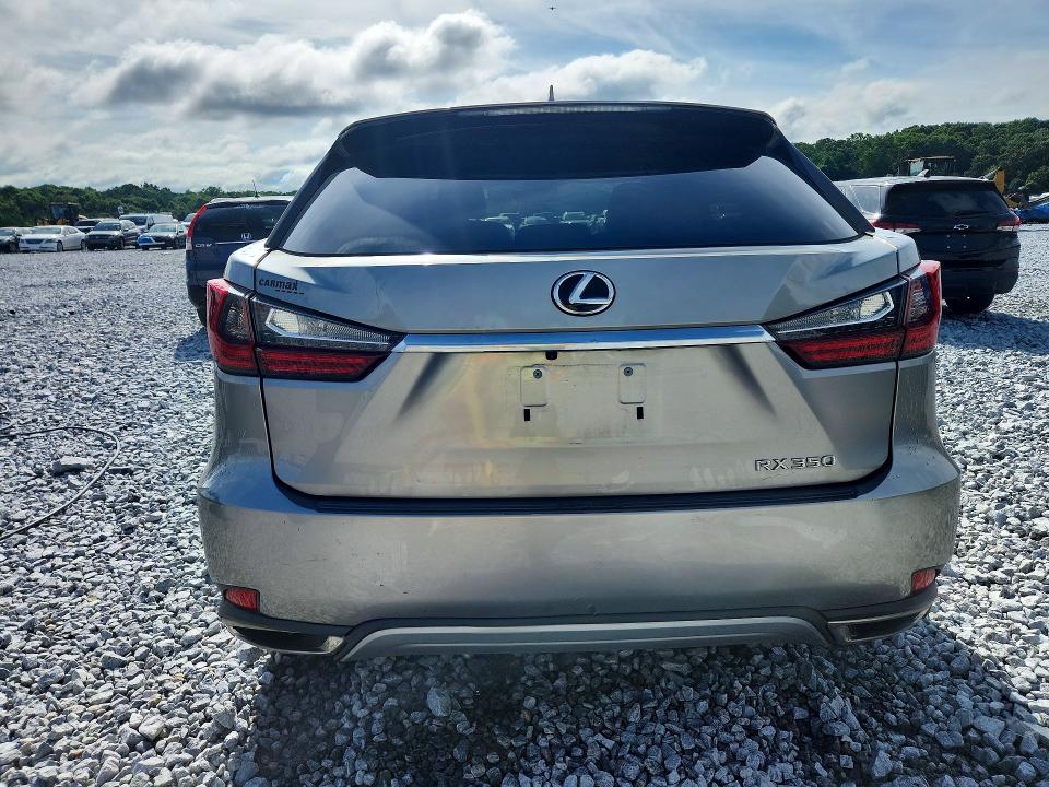 Продажа на аукционе авто 2021 Lexus Rx 350, vin: 2T2AZMAA6MC217827, номер лота: 58111986