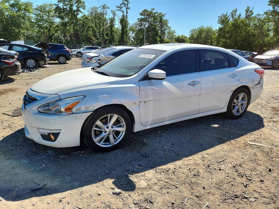Aukcja sprzedaży 2013 Nissan Altima, vin: 1N4AL3AP3DN579363, numer aukcji: 57345126