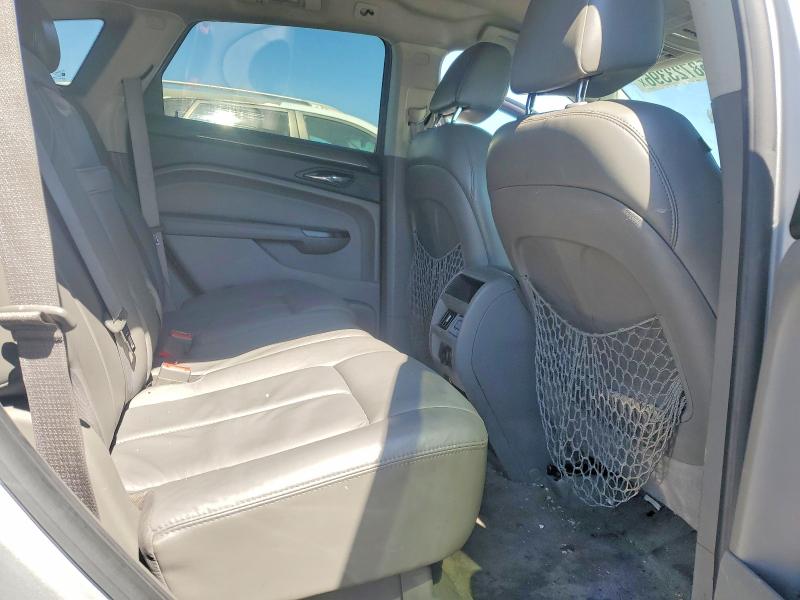 58723396 :رقم المزاد ، 3GYFNGE3XCS645771 vin ، 2012 Cadillac Srx مزاد بيع