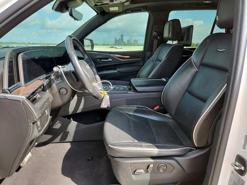 2021 Cadillac Escalade მანქანა იყიდება აუქციონზე, vin: 1GYS4BKL4MR408867, აუქციონის ნომერი: 59006546