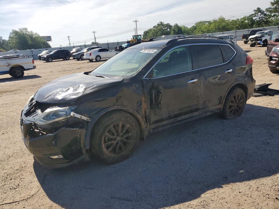 Aukcja sprzedaży 2018 Nissan Rogue, vin: 5N1AT2MT0JC774241, numer aukcji: 56115416