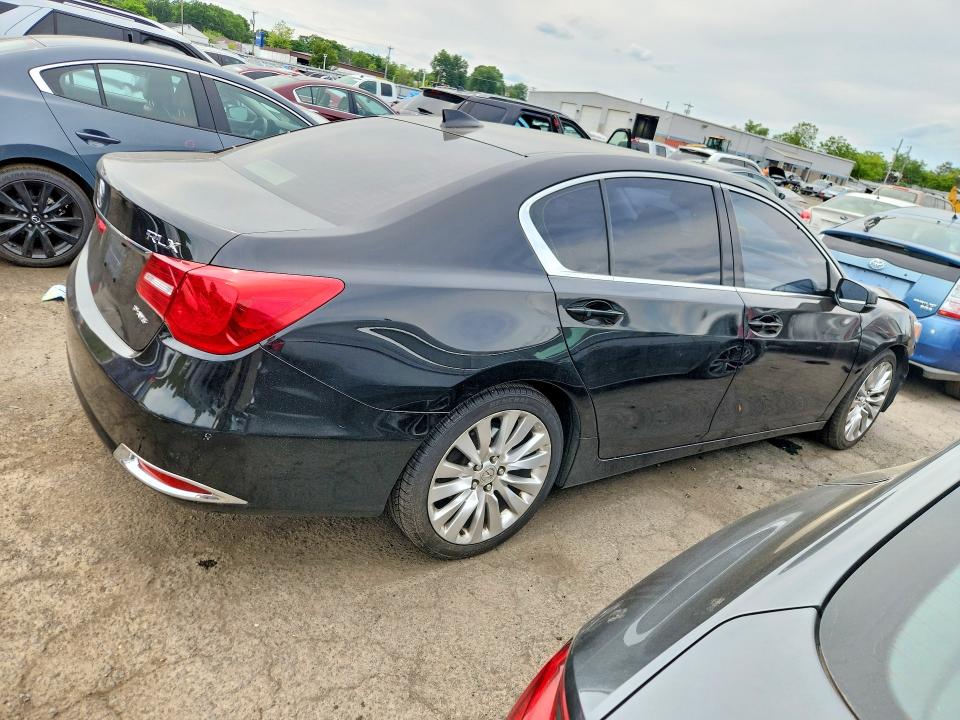 Aukcja sprzedaży 2014 Acura Rlx, vin: JH4KC1F53EC003018, numer aukcji: 55884136