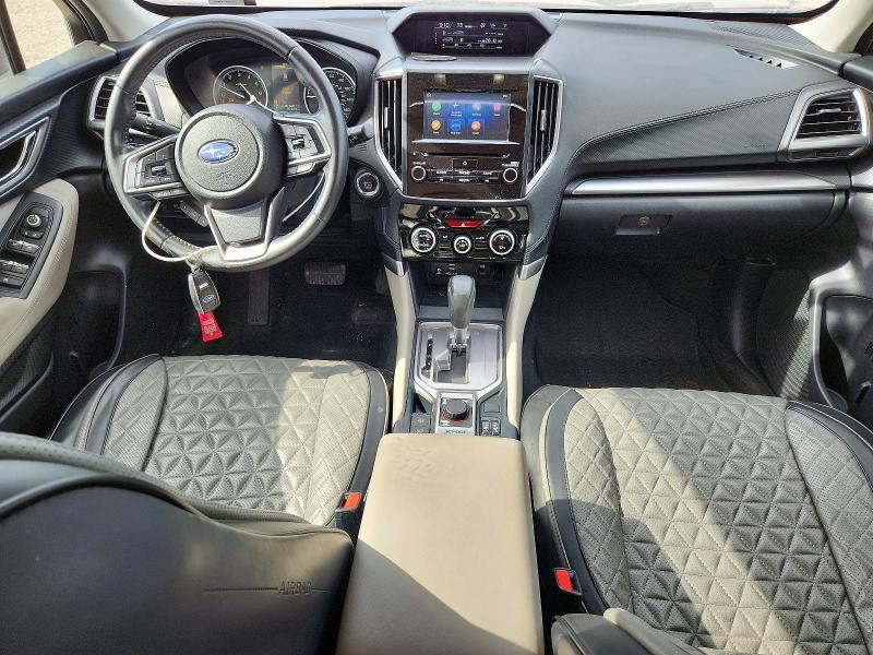 58235216 :رقم المزاد ، JF2SKAJC7LH431072 vin ، 2020 Subaru Forester مزاد بيع
