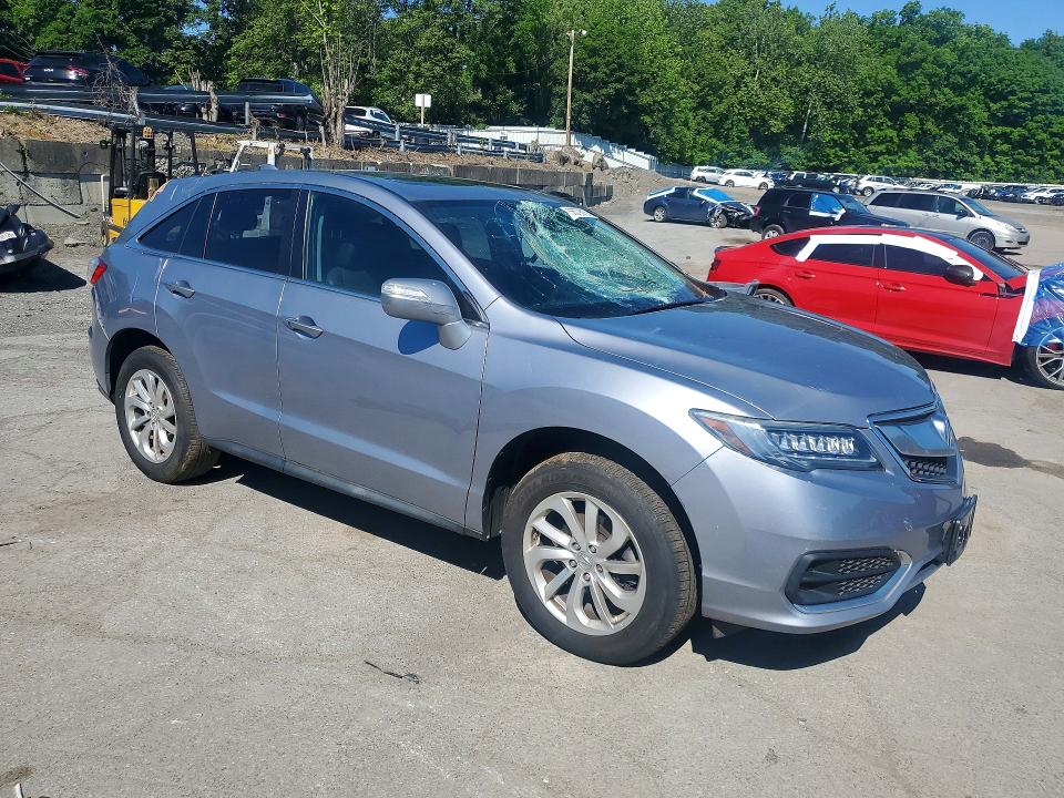 2016 Acura Rdx მანქანა იყიდება აუქციონზე, vin: 5J8TB4H55GL019295, აუქციონის ნომერი: 56579576