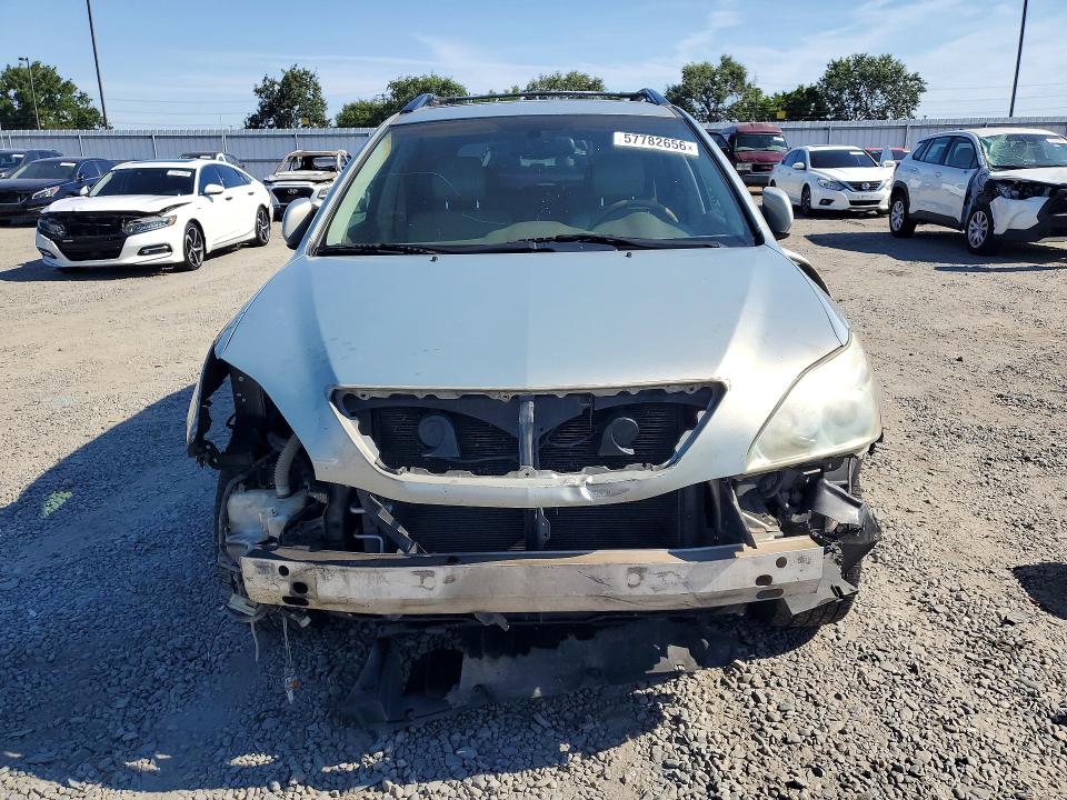 Aukcja sprzedaży 2005 Lexus Rx, vin: 2T2HA31U75C071790, numer aukcji: 57782656