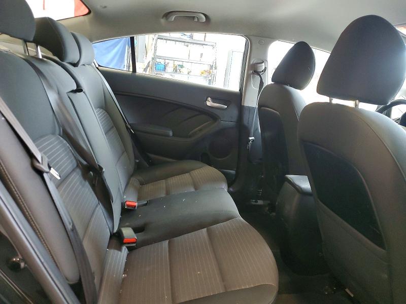 Продажа на аукционе авто 2018 Kia Forte, vin: 3KPFL4A7XJE207119, номер лота: 57298236