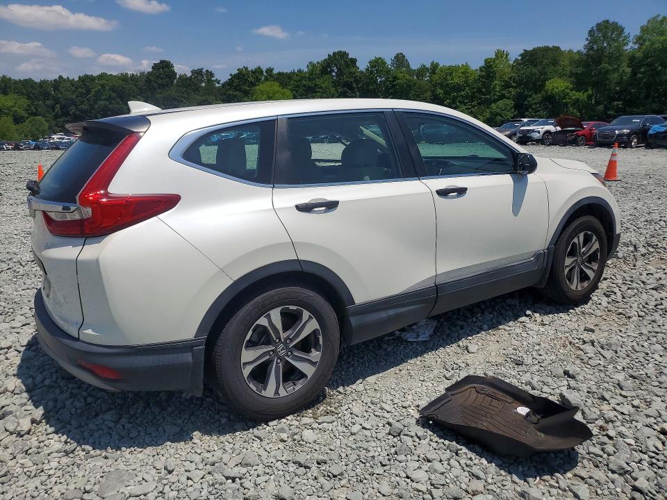 2018 Honda Cr-v მანქანა იყიდება აუქციონზე, vin: 2HKRW5H3XJH404199, აუქციონის ნომერი: 58623476