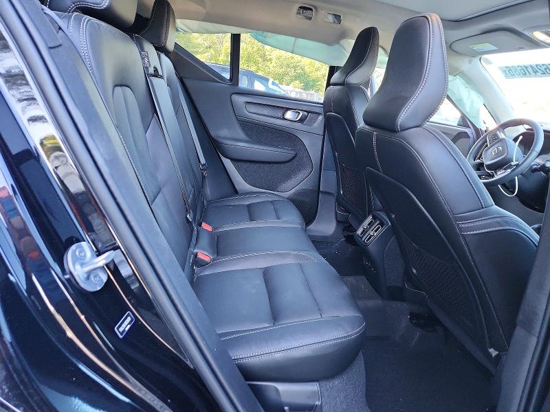 Aukcja sprzedaży 2024 Volvo Xc40, vin: YV4L12UL9R2246151, numer aukcji: 56241686