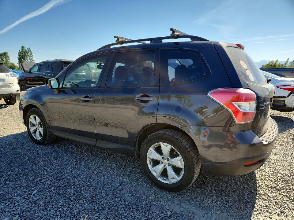 Продаж на аукціоні авто 2015 Subaru Forester, vin: JF2SJABC5FH825224, номер лоту: 57669796