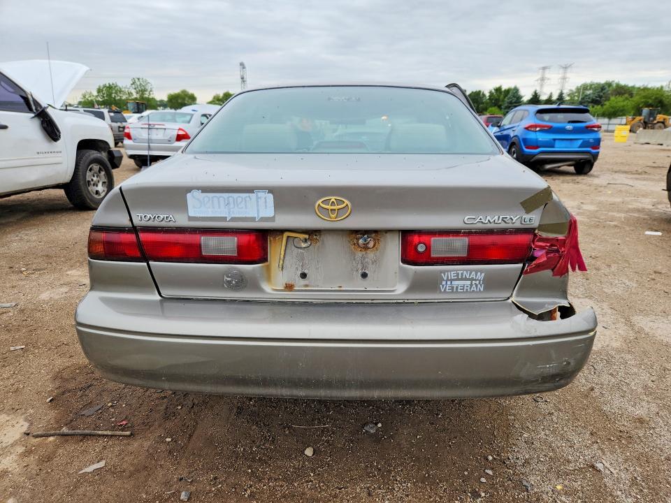 Продажа на аукционе авто 1999 Toyota Camry, vin: 4T1BG22K6XU430046, номер лота: 55214906