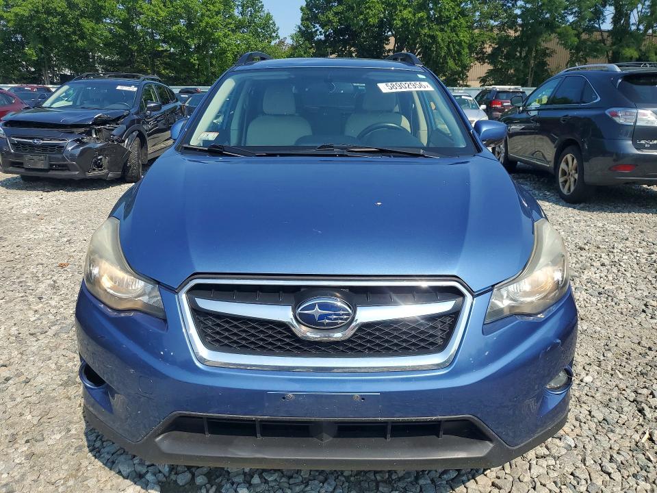58902956 :رقم المزاد ، JF2GPACC8F8232976 vin ، 2015 Subaru Xv Crosstrek مزاد بيع