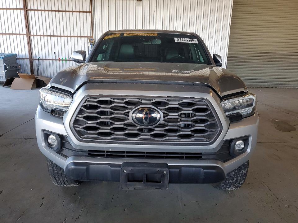 Aukcja sprzedaży 2022 Toyota Tacoma, vin: 3TMDZ5BN3NM127293, numer aukcji: 57445596