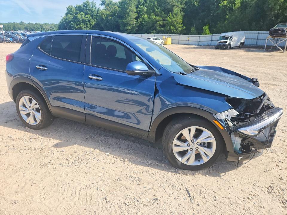2026 Buick Encore Gx მანქანა იყიდება აუქციონზე, vin: KL4AMBSL5TB006214, აუქციონის ნომერი: 55855096