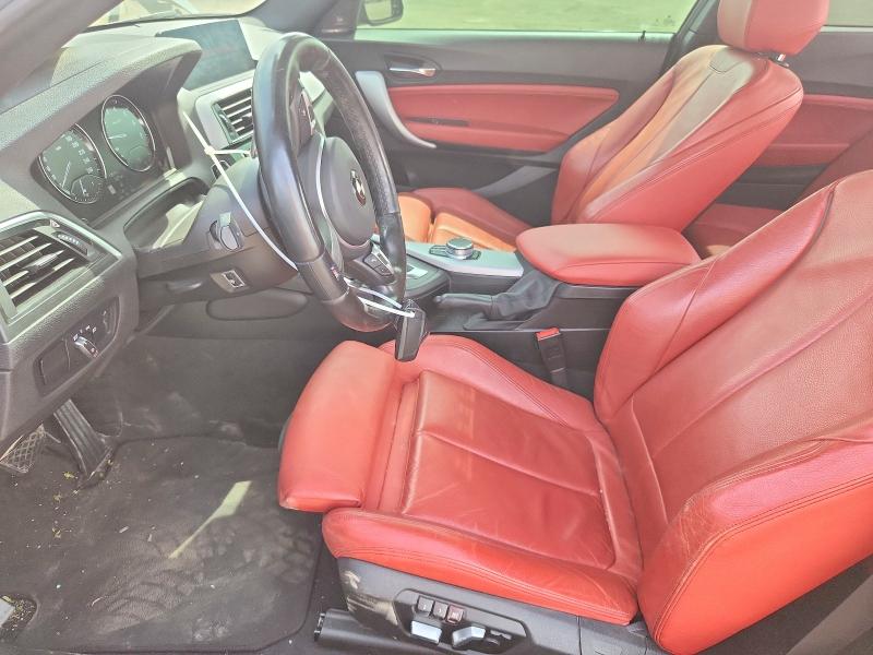 Продаж на аукціоні авто 2018 Bmw M240xi, vin: WBA2J7C50JVB28443, номер лоту: 56091246