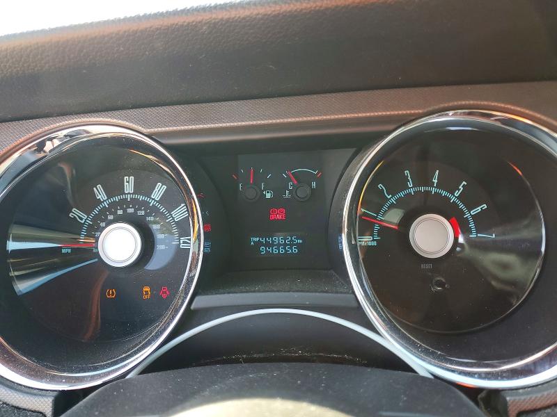 Aukcja sprzedaży 2010 Ford Mustang, vin: 1ZVBP8AN3A5152823, numer aukcji: 57182676