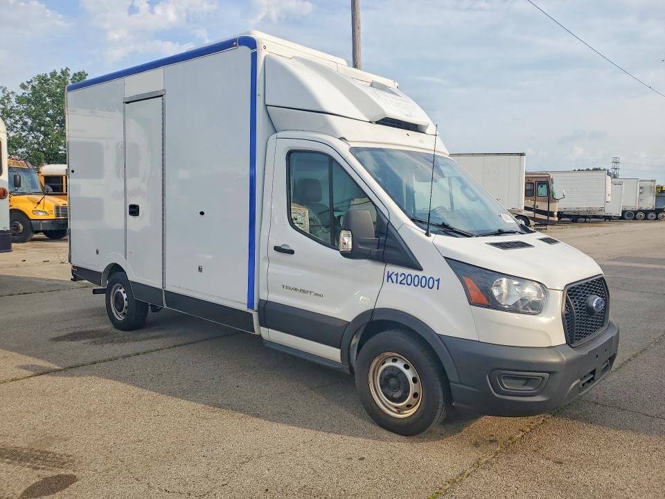 Продажа на аукционе авто 2020 Ford Transit, vin: 1FDBW5Z81LKA71130, номер лота: 55888216