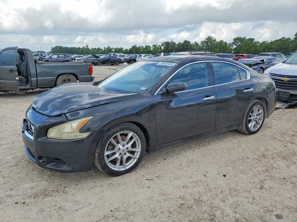 Auction sale of the 2012 Nissan Maxima, vin: 1N4AA5AP8CC824492, lot number: 56085906