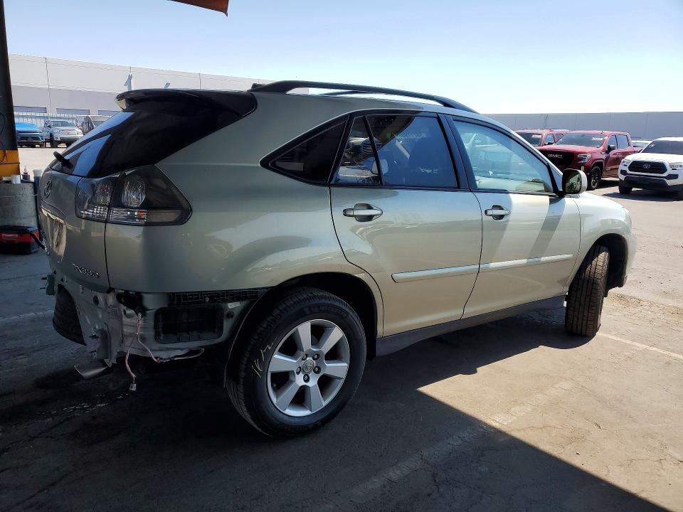 2005 Lexus Rx მანქანა იყიდება აუქციონზე, vin: JTJHA31U050096218, აუქციონის ნომერი: 58211956