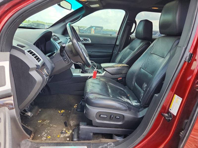 Aukcja sprzedaży 2014 Ford Explorer, vin: 1FM5K7F89EGC34783, numer aukcji: 56660146