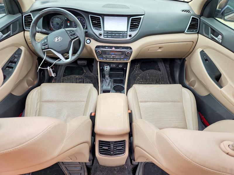 Продажа на аукционе авто 2016 Hyundai Tucson, vin: KM8J33A24GU237828, номер лота: 56501886
