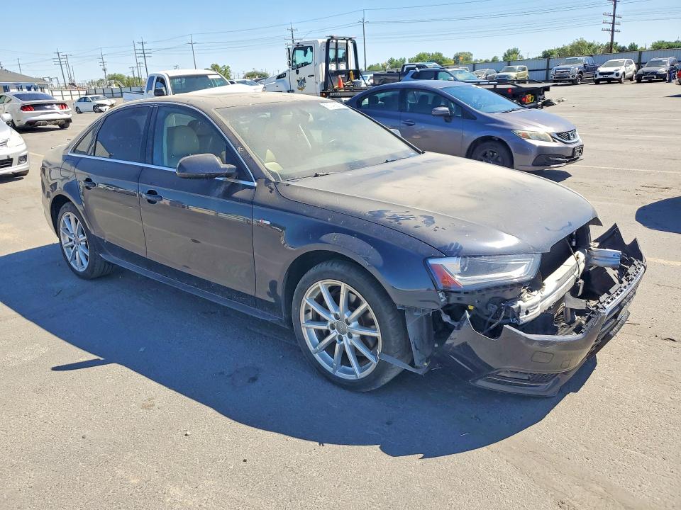 Aukcja sprzedaży 2015 Audi A4, vin: WAUAFAFL4FN030248, numer aukcji: 57492676