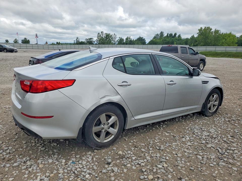 Aukcja sprzedaży 2014 Kia Optima, vin: 5XXGM4A79EG273935, numer aukcji: 57343736