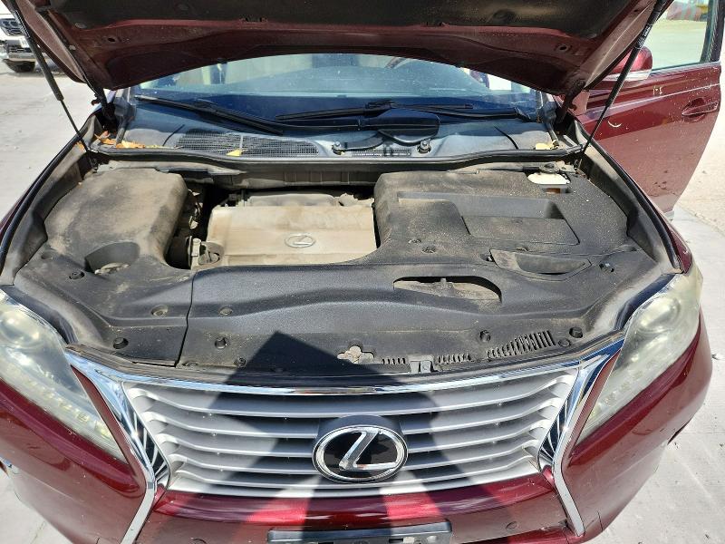 Продажа на аукционе авто 2013 Lexus Rx, vin: 2T2ZK1BA4DC105368, номер лота: 56848616