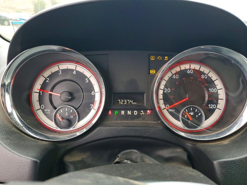 Aukcja sprzedaży 2014 Dodge Grand Caravan, vin: 2C7WDGBG7ER318344, numer aukcji: 58120856