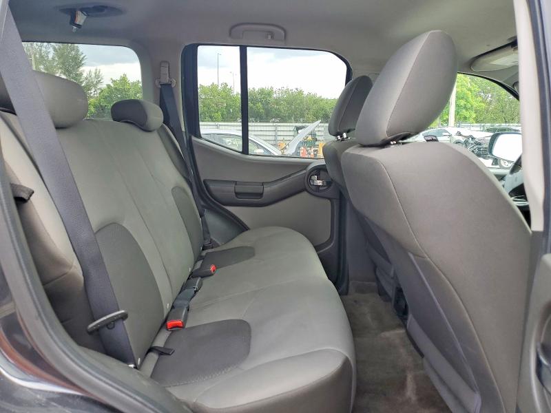 56100116 :رقم المزاد ، 5N1AN0NW3BC516143 vin ، 2011 Nissan Xterra مزاد بيع