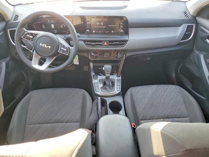 56866976 :رقم المزاد ، KNDEPCAA2R7477138 vin ، 2024 Kia Seltos مزاد بيع