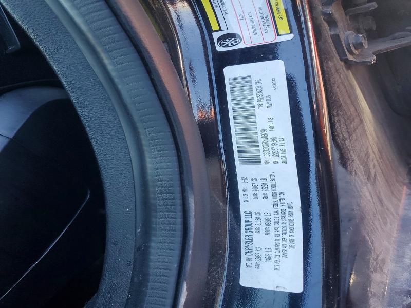 Aukcja sprzedaży 2012 Chrysler 200, vin: 1C3CCBCG7CN188780, numer aukcji: 53924706