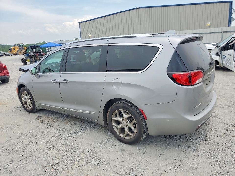 56370186 :رقم المزاد ، 2C4RC1GG3HR648179 vin ، 2017 Chrysler Pacifica مزاد بيع