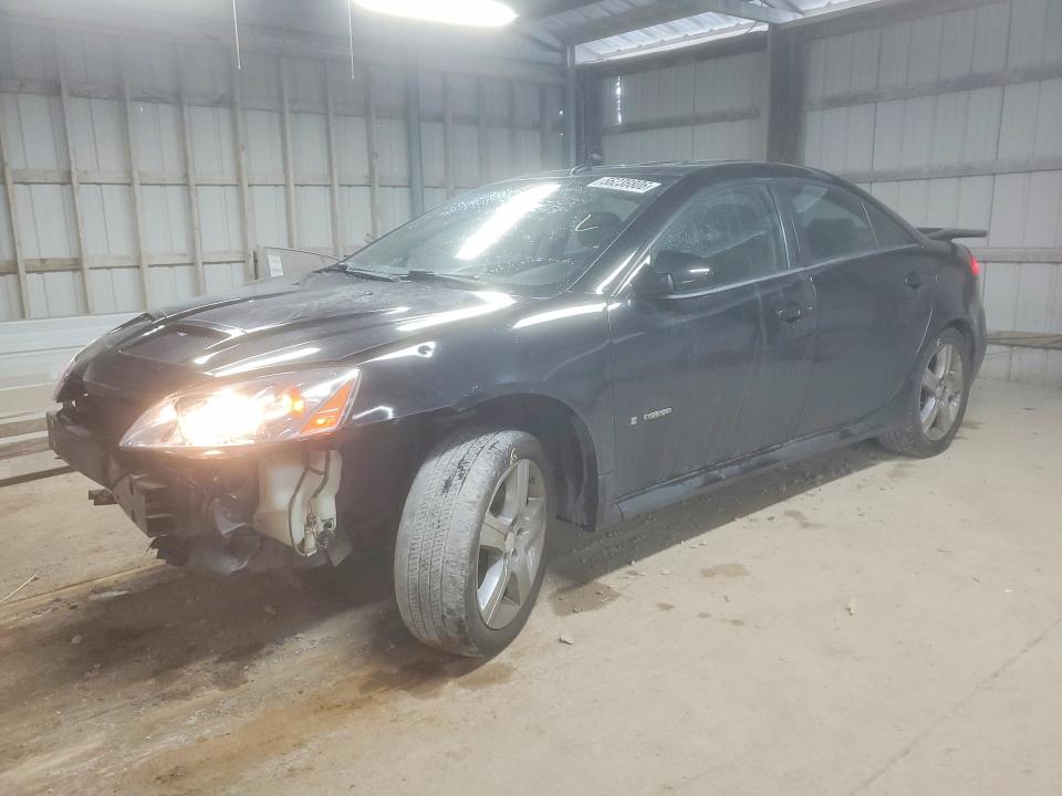 Продажа на аукционе авто 2008 Pontiac G6, vin: 1G2ZM577684221445, номер лота: 56238806