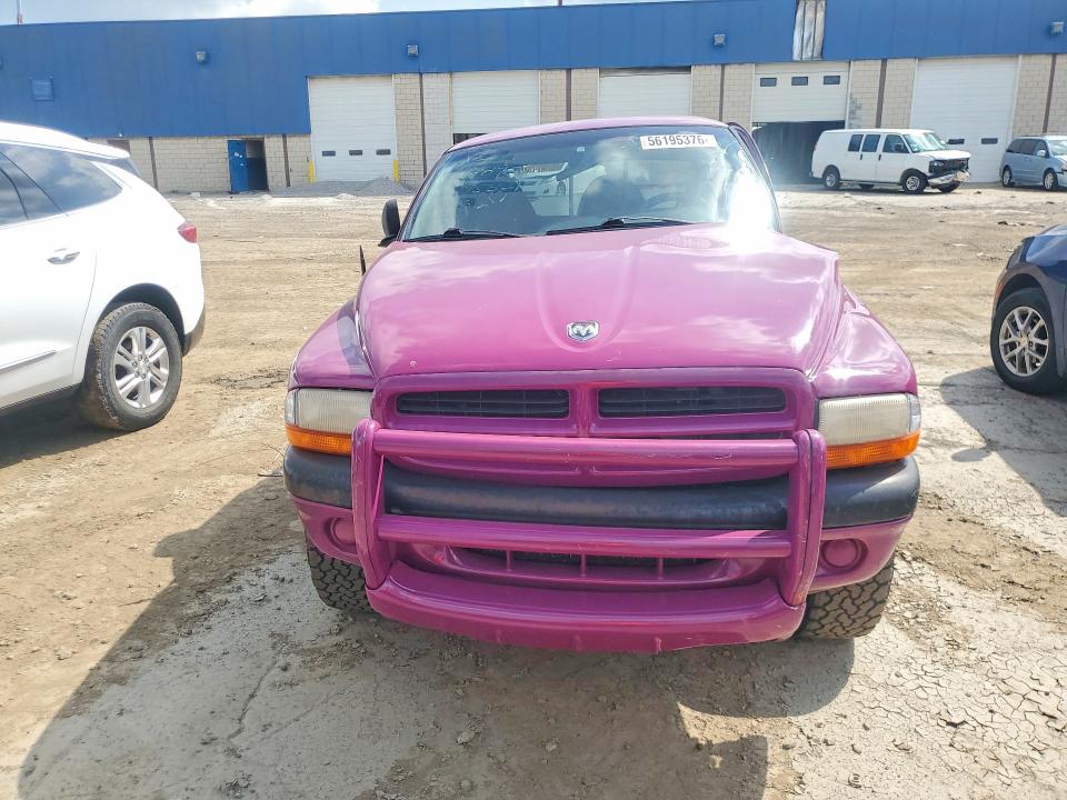 Aukcja sprzedaży 1997 Dodge Dakota, vin: 1B7GG23YXVS195821, numer aukcji: 56195376