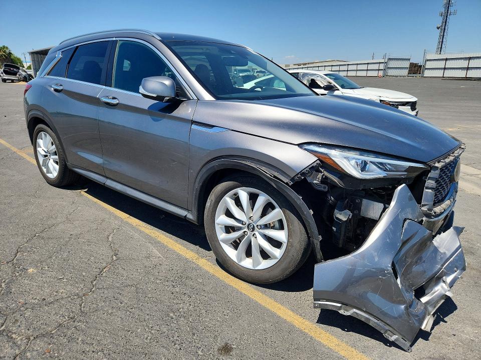 2019 Infiniti Qx50 მანქანა იყიდება აუქციონზე, vin: 3PCAJ5M17KF109206, აუქციონის ნომერი: 55969356