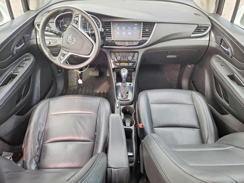 2017 Buick Encore მანქანა იყიდება აუქციონზე, vin: KL4CJGSB2HB189018, აუქციონის ნომერი: 58054196