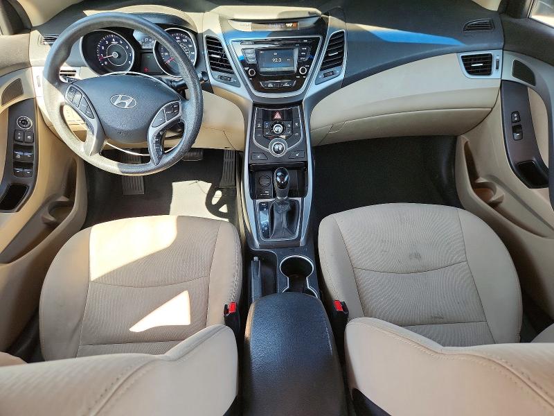 Продажа на аукционе авто 2014 Hyundai Elantra, vin: 5NPDH4AE4EH502967, номер лота: 56464596