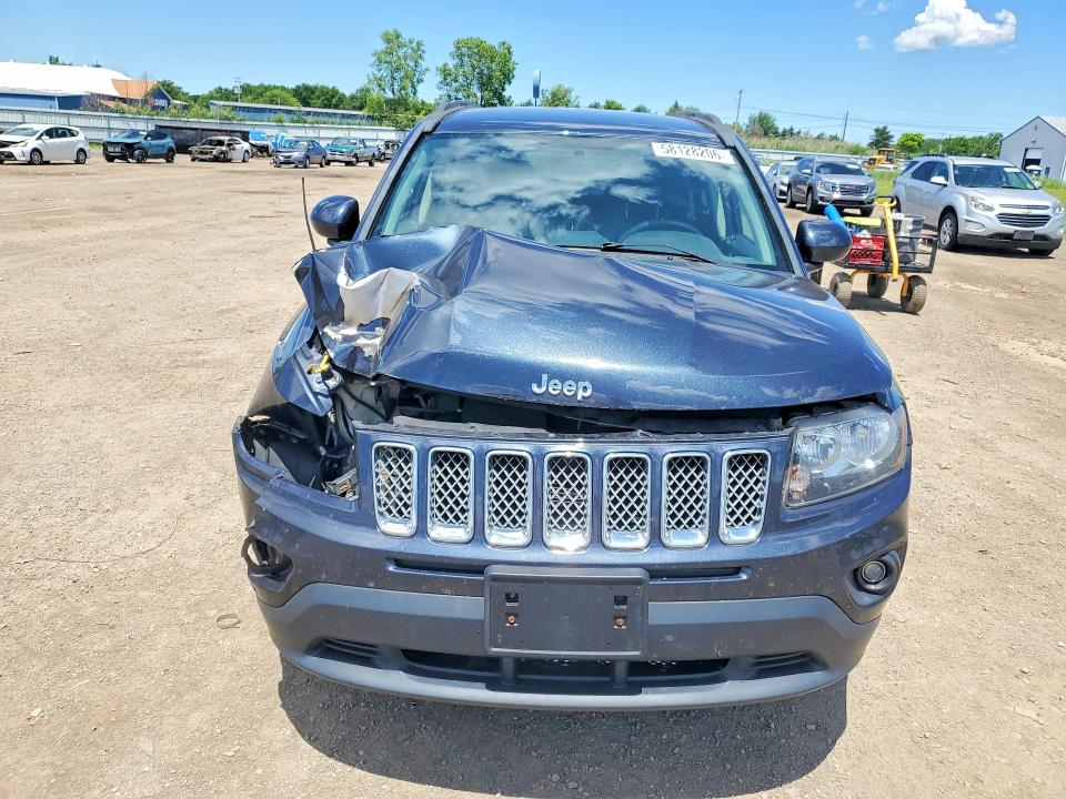 Aukcja sprzedaży 2014 Jeep Compass, vin: 1C4NJCEA7ED643113, numer aukcji: 58128206
