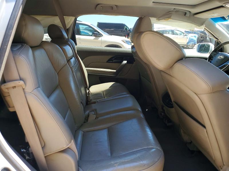 Продажа на аукционе авто 2008 Acura Mdx, vin: 2HNYD284X8H527569, номер лота: 56279876