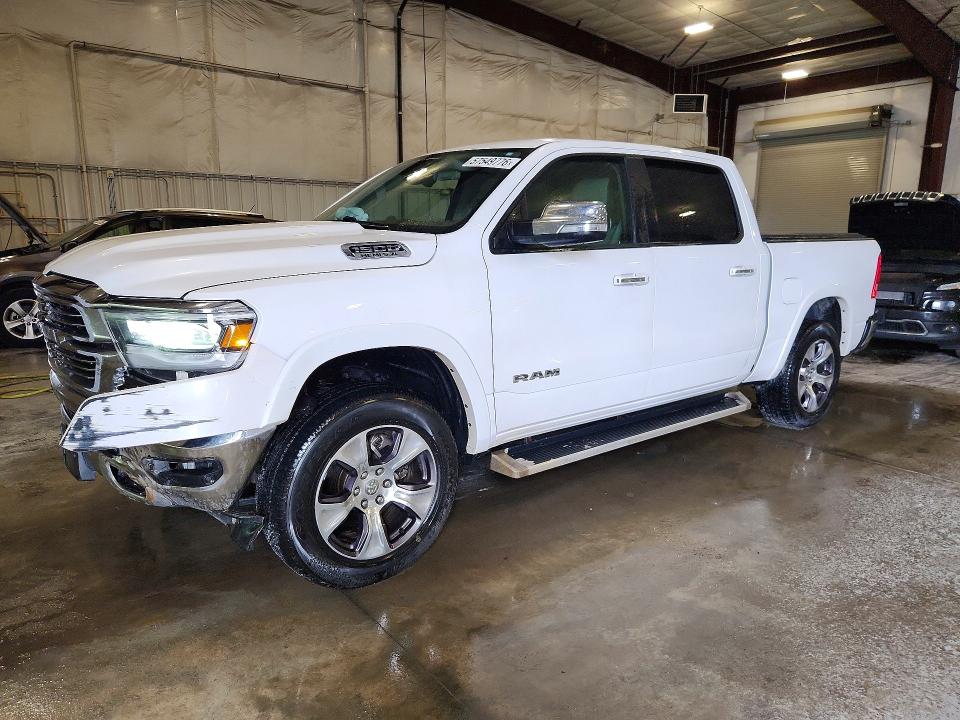 2019 Ram 1500 მანქანა იყიდება აუქციონზე, vin: 1C6SRFJT2KN787461, აუქციონის ნომერი: 57549776
