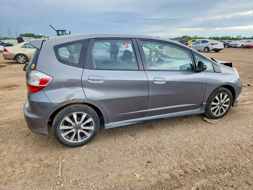 Aukcja sprzedaży 2013 Honda Fit, vin: JHMGE8H53DC073431, numer aukcji: 58604966