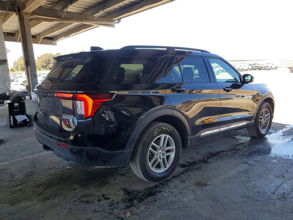 Aukcja sprzedaży 2025 Ford Explorer, vin: 1FMUK8DH5SGC09587, numer aukcji: 57251906