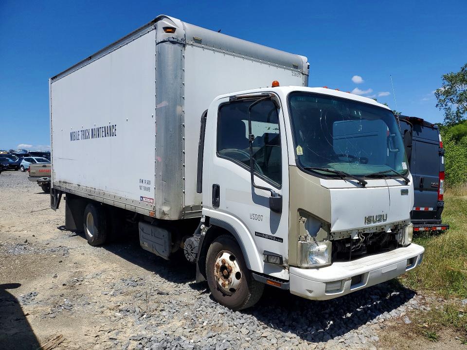 Aukcja sprzedaży 2013 Isuzu Npr Hd, vin: JALC4W164D7000179, numer aukcji: 57964486