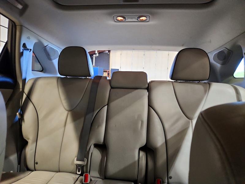 2011 Toyota Venza მანქანა იყიდება აუქციონზე, vin: 4T3BK3BB8BU053787, აუქციონის ნომერი: 56240996